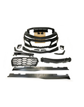 Kit estetico Chevrolet Camaro 1LE 2016-2018 (Cod. E-TCCE002003004)
