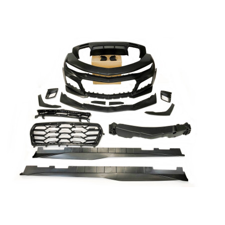 Kit estetico Chevrolet Camaro 1LE 2016-2018 (Cod. E-TCCE002003004)