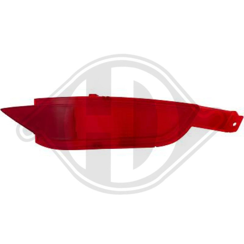 Catarifrangente Ford Fiesta 08-12 (Cod. D-1405096)