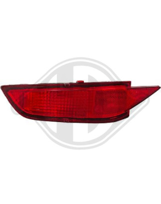 Retronebbia Ford Fiesta 08-12 (Cod. D-1405097)