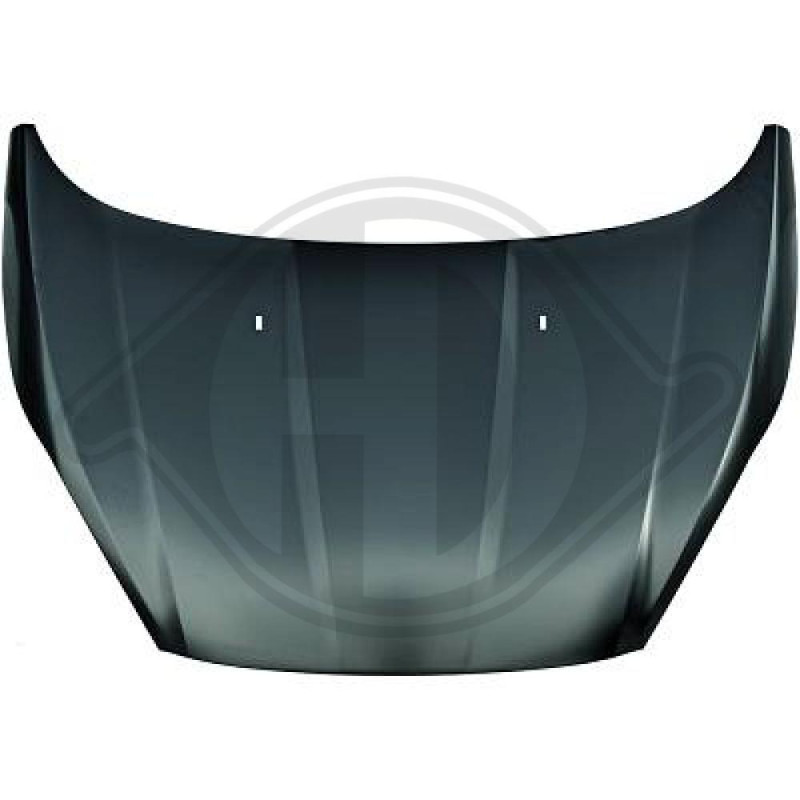 Cofano motore Ford Fiesta 12-17 (Cod. D-1405100)