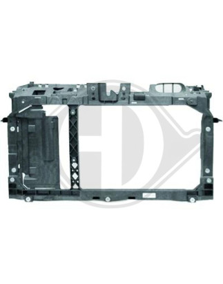 Pannellatura anteriore Ford Fiesta 12-17 (Cod. D-1405102)