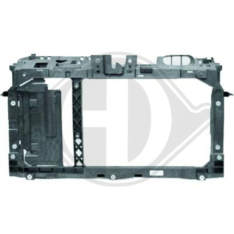 Pannellatura anteriore Ford Fiesta 12-17 (Cod. D-1405102)