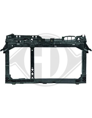 Pannellatura anteriore Ford Fiesta 12-17 (Cod. D-1405103)