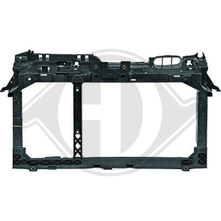 Pannellatura anteriore Ford Fiesta 12-17 (Cod. D-1405103)