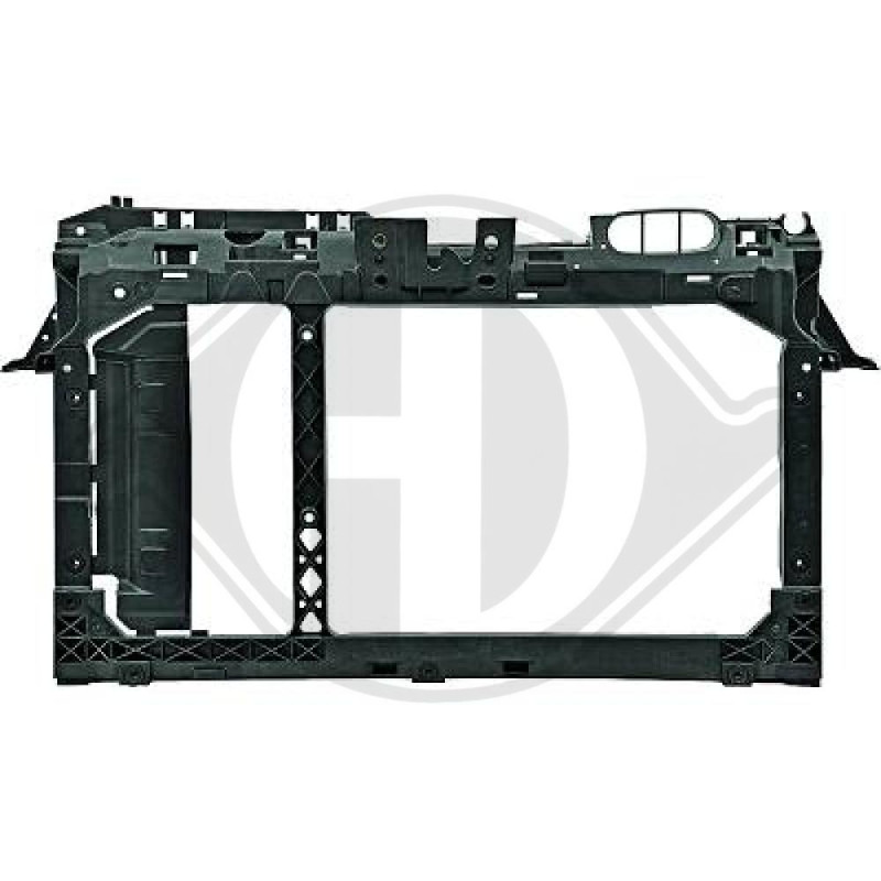 Pannellatura anteriore Ford Fiesta 12-17 (Cod. D-1405104)