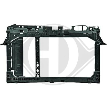 Pannellatura anteriore Ford Fiesta 12-17 (Cod. D-1405104)