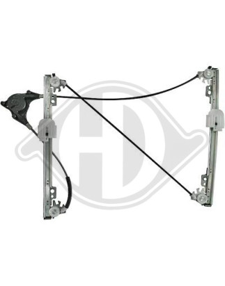 Alzacristallo anteriore sinistro Ford Fiesta 08-12 (Cod. D-1405121)