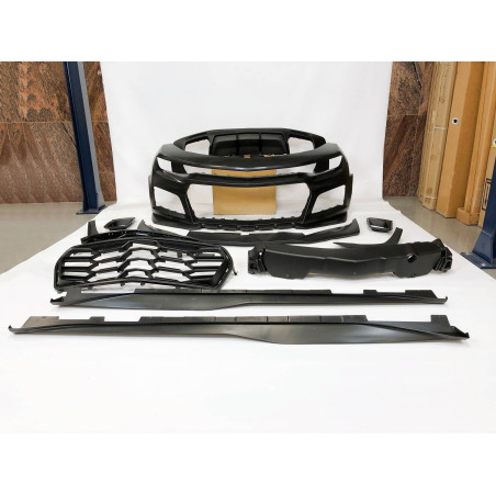 Kit estetico Chevrolet Camaro 1LE 2016-2018 (Cod. E-TCCE002003004)