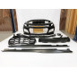 Kit estetico Chevrolet Camaro 1LE 2016-2018 (Cod. E-TCCE002003004)