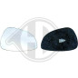 Vetro specchio Specchio esterno Ford B-Max 12- (Cod. D-1405126)