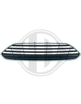 Griglia radiatore Ford Fiesta 12-17 (Cod. D-1405140)