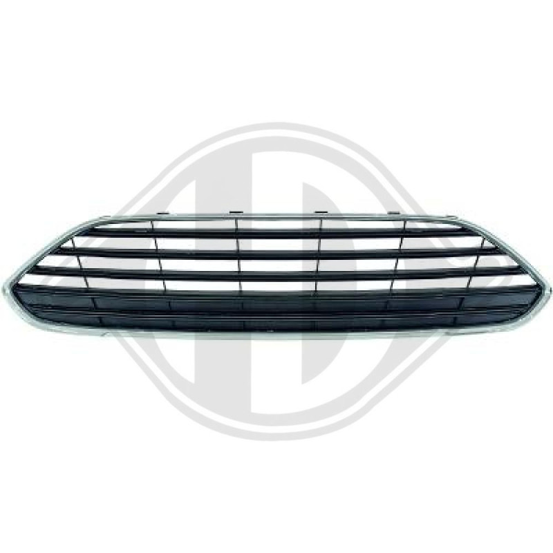Griglia radiatore Ford Fiesta 12-17 (Cod. D-1405140)