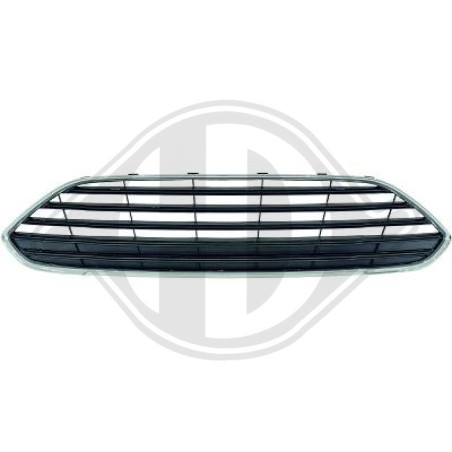 Griglia radiatore Ford Fiesta 12-17 (Cod. D-1405140)