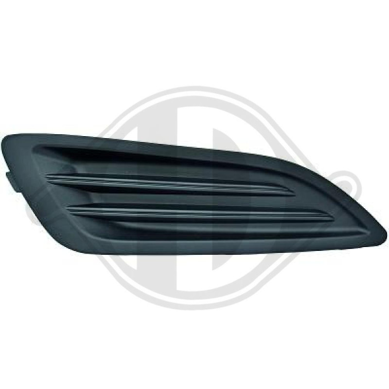 Griglia di ventilazione Paraurti Dx Ford Fiesta 12-17 (Cod. D-1405142)