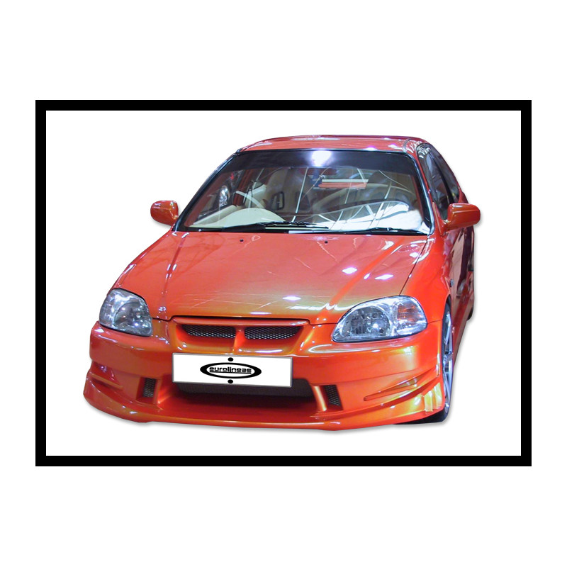 Paraurti Anteriore Honda Civic 96 Max (Cod. E-TCHO077)