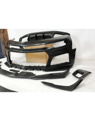 Kit estetico Chevrolet Camaro 1LE 2016-2018 (Cod. E-TCCE002003004)