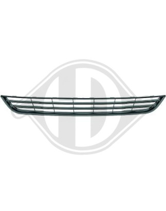 Griglia di ventilazione Paraurti centro Ford Fiesta 12-17 (Cod. D-1405145)