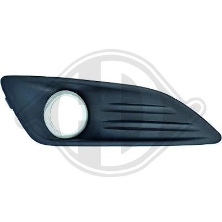 Cornice Fendinebbia destro Ford Fiesta 12-17 (Cod. D-1405148)