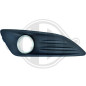 Cornice Fendinebbia destro Ford Fiesta 12-17 (Cod. D-1405148)