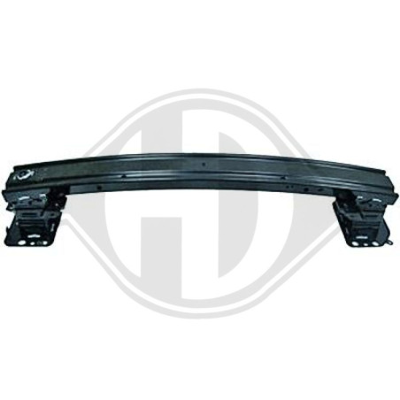 Supporto Paraurti anteriore Ford Fiesta 12-17 (Cod. D-1405160)