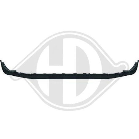 Spoiler Ford Fiesta 12-17 (Cod. D-1405163)