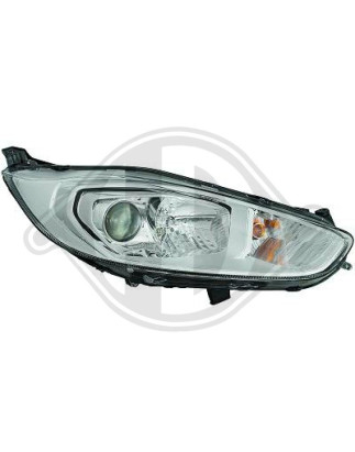Faro anteriore destro Ford Fiesta 12-17 (Cod. D-1405182)