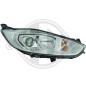 Faro anteriore destro Ford Fiesta 12-17 (Cod. D-1405182)