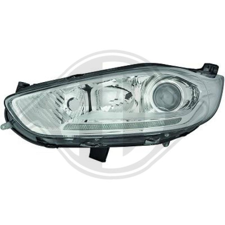 Faro anteriore destro Ford Fiesta 12-17 (Cod. D-1405186)