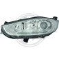 Faro anteriore destro Ford Fiesta 12-17 (Cod. D-1405186)