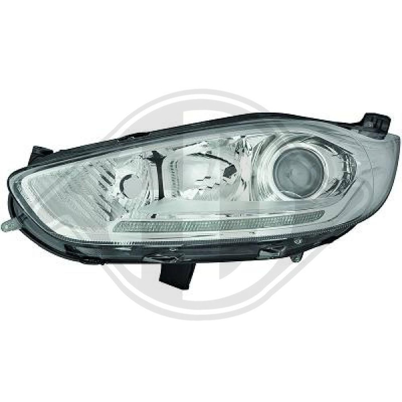 Faro anteriore sinistro Ford Fiesta 12-17 (Cod. D-1405187)