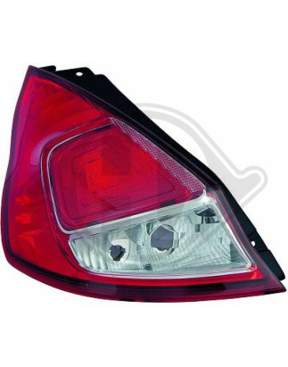 Luce posteriore Dx Ford Fiesta 12-17 (Cod. D-1405190)