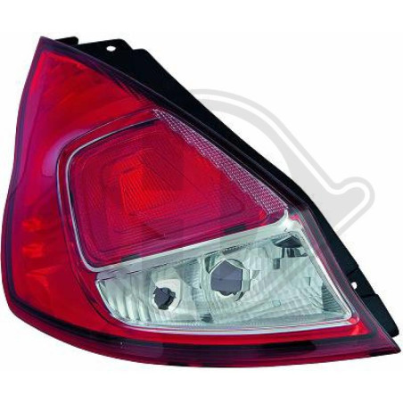 Luce posteriore Sx Ford Fiesta 12-17 (Cod. D-1405191)
