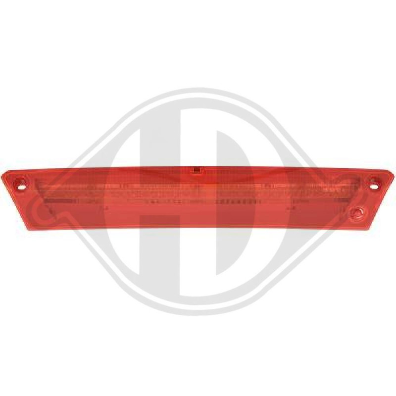 Luce supplementare freno Ford Fiesta 08-12 (Cod. D-1405194)