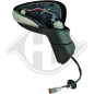Specchio retrovisore esterno Ford Fiesta 08-12 (Cod. D-1405224)