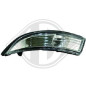 Indicatore direzione laterale Ford Fiesta 08-12 (Cod. D-1405228)