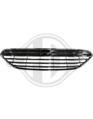 Griglia radiatore Ford Fiesta 12-17 (Cod. D-1405240)