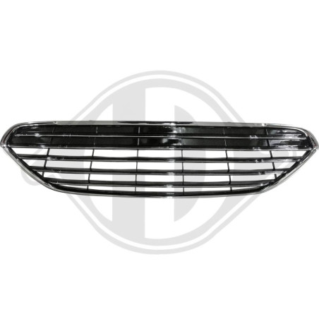 Griglia radiatore Ford Fiesta 12-17 (Cod. D-1405240)