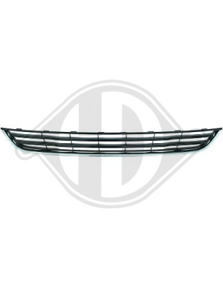 Griglia di ventilazione Paraurti centro Ford Fiesta 12-17 (Cod. D-1405245)