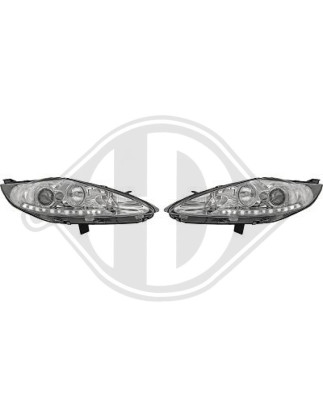 SET FARI ANTERIORI Ford Fiesta 08-17 (Cod. D-1405285)