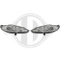 SET FARI ANTERIORI Ford Fiesta 08-17 (Cod. D-1405285)