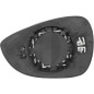 Vetro specchio Specchio esterno Ford B-Max 12- (Cod. D-1405326)