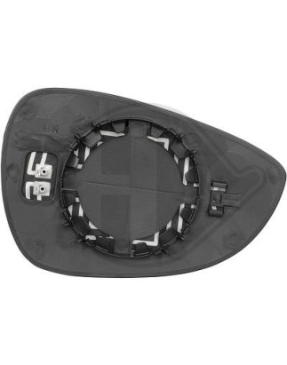 Vetro specchio Specchio esterno Ford B-Max 12- (Cod. D-1405327)