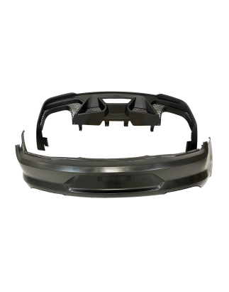 Paraurti Posteriore Ford Mustang 2015-2020 Look GT500 (Cod. E-TCF6337F63021)