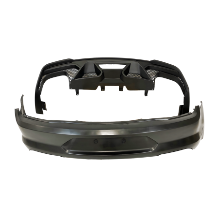 Paraurti Posteriore Ford Mustang 2015-2020 Look GT500 (Cod. E-TCF6337F63021)
