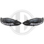 SET FARI ANTERIORI Ford Fiesta 08-17 (Cod. D-1405385)