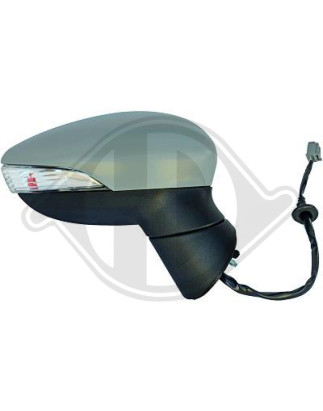 Specchio retrovisore esterno Ford Fiesta 12-17 (Cod. D-1405425)