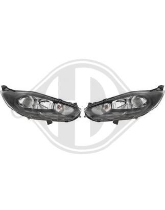 SET FARI ANTERIORI Ford Fiesta 08-17 (Cod. D-1405485)