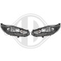 SET FARI ANTERIORI Ford Fiesta 08-17 (Cod. D-1405485)