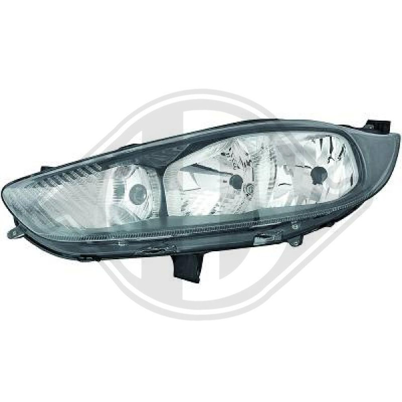 Faro anteriore destro Ford Fiesta 12-17 (Cod. D-1405980)